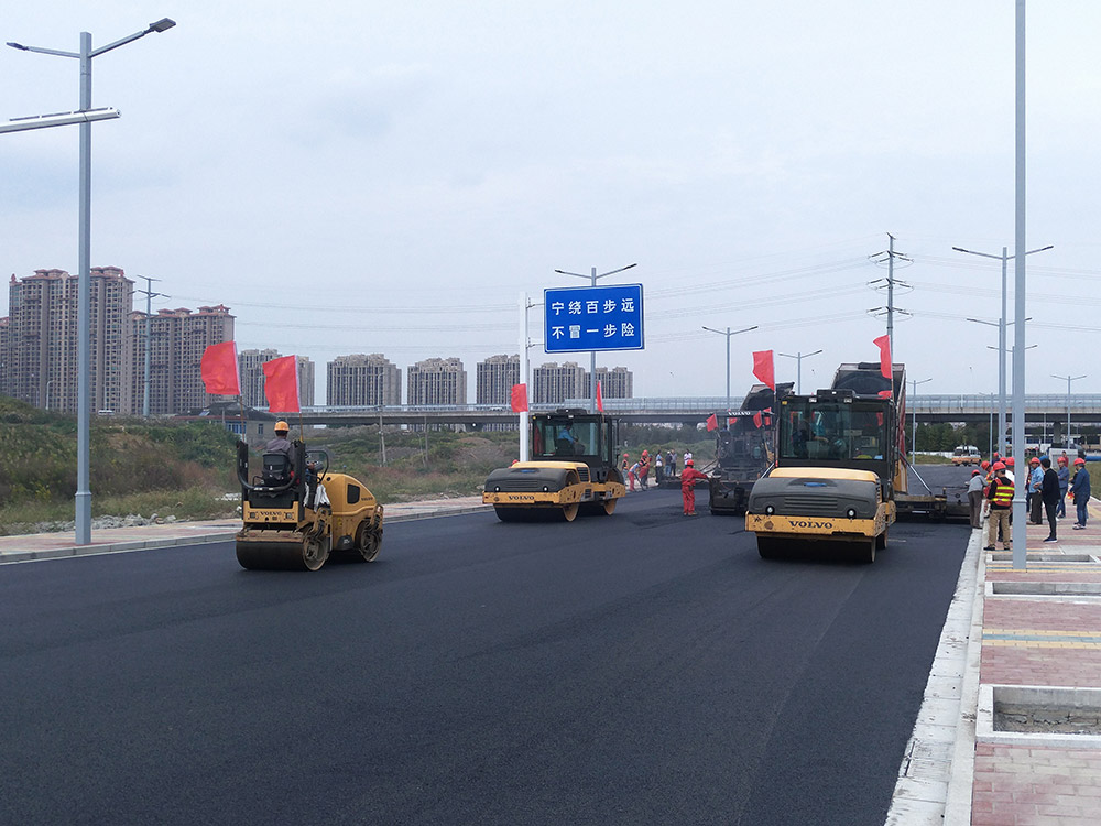 永青路（三環(huán)路-金灣路）道路工程